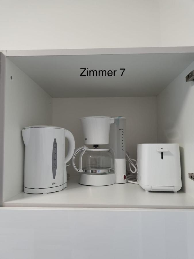 Altstadt Appartements Wißmar 외부 사진