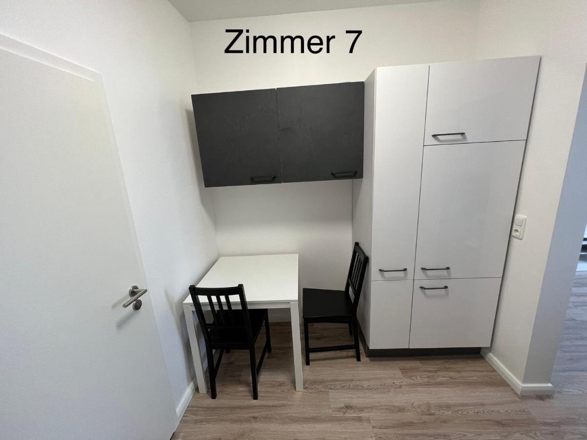 Altstadt Appartements Wißmar 외부 사진