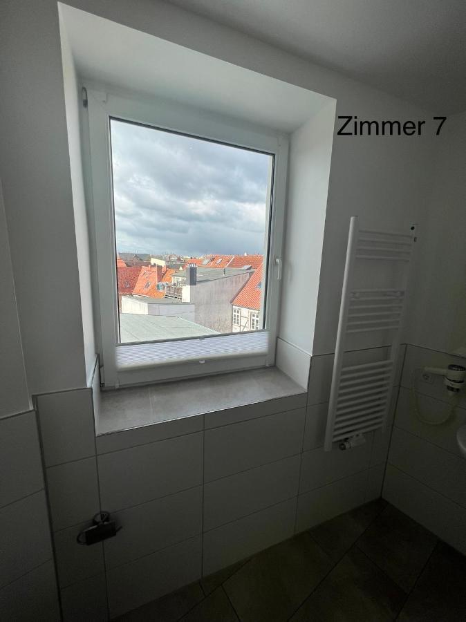 Altstadt Appartements Wißmar 외부 사진