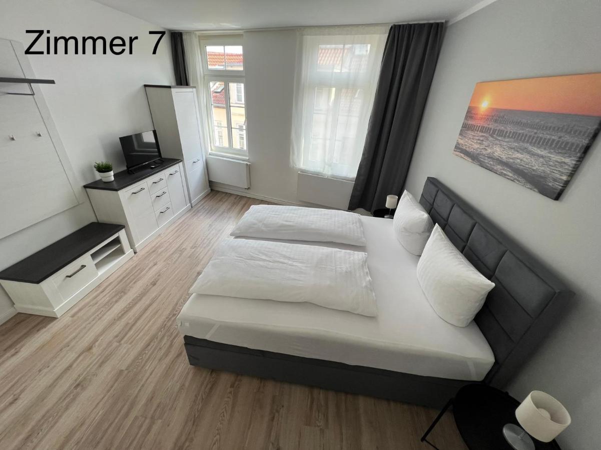 Altstadt Appartements Wißmar 외부 사진