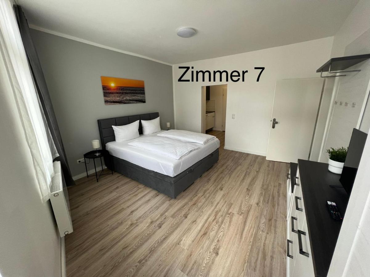 Altstadt Appartements Wißmar 외부 사진