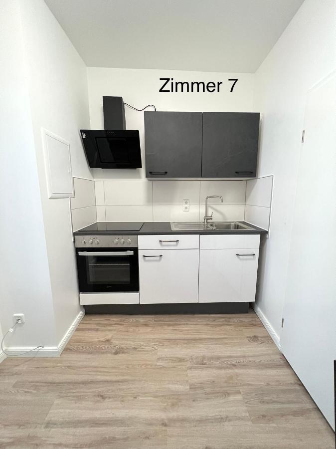 Altstadt Appartements Wißmar 외부 사진