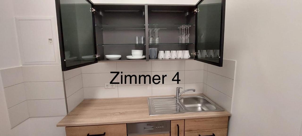 Altstadt Appartements Wißmar 외부 사진