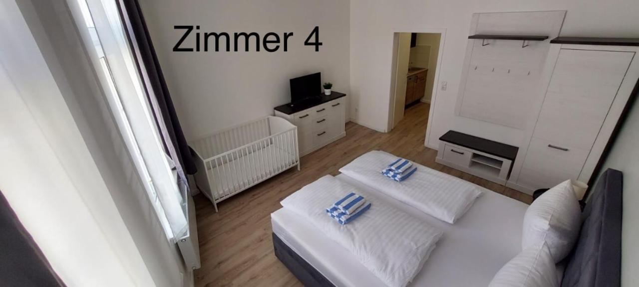 Altstadt Appartements Wißmar 외부 사진