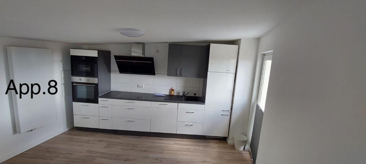 Altstadt Appartements Wißmar 외부 사진