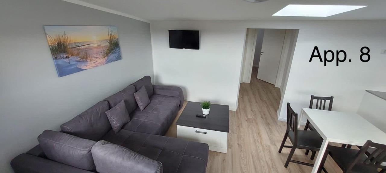 Altstadt Appartements Wißmar 외부 사진