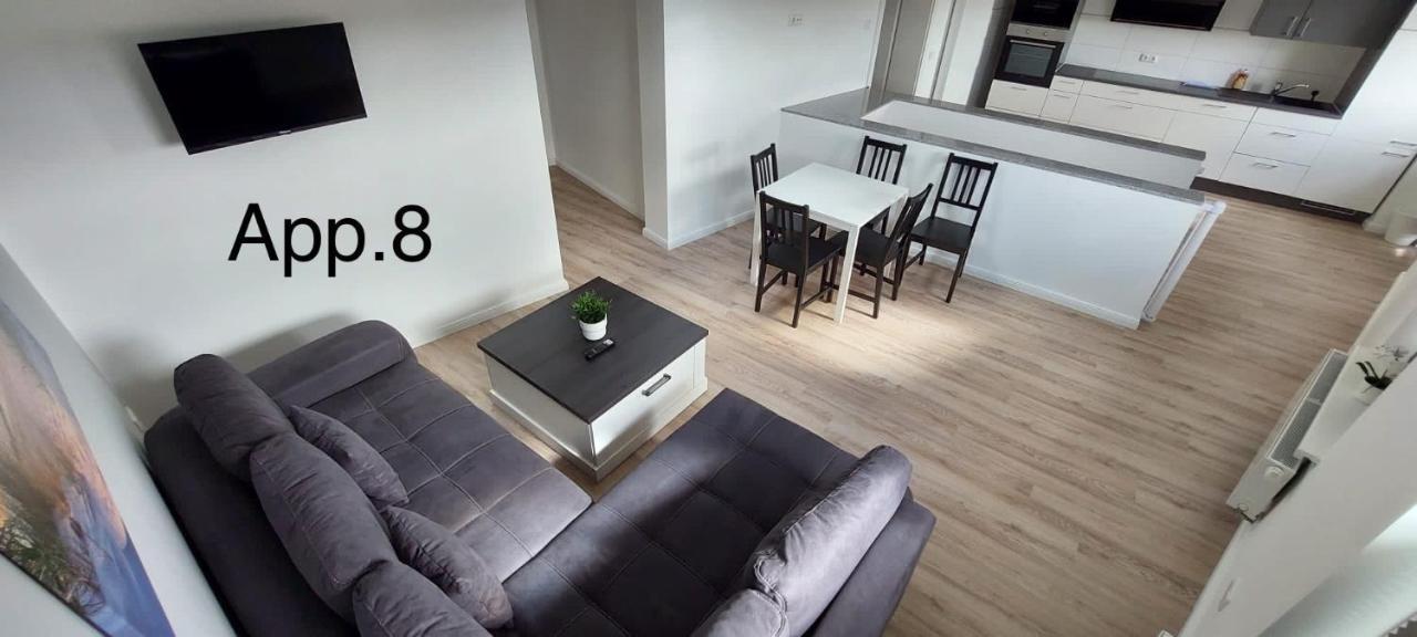 Altstadt Appartements Wißmar 외부 사진