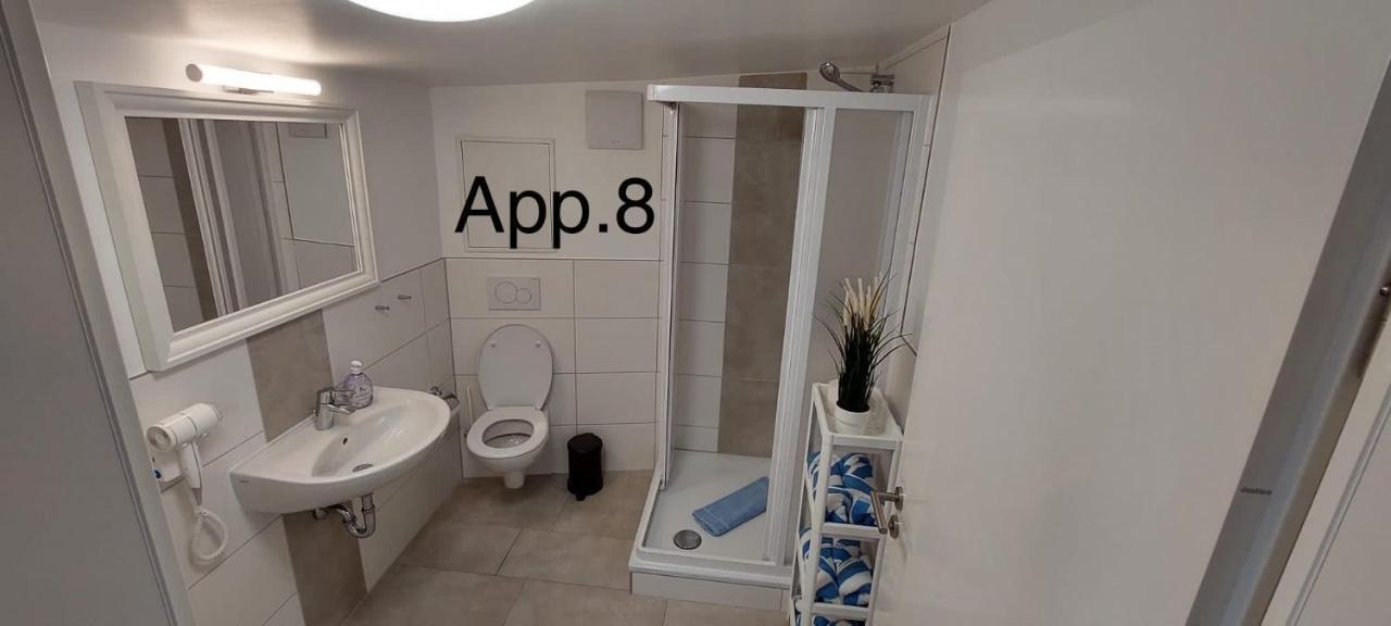 Altstadt Appartements Wißmar 외부 사진