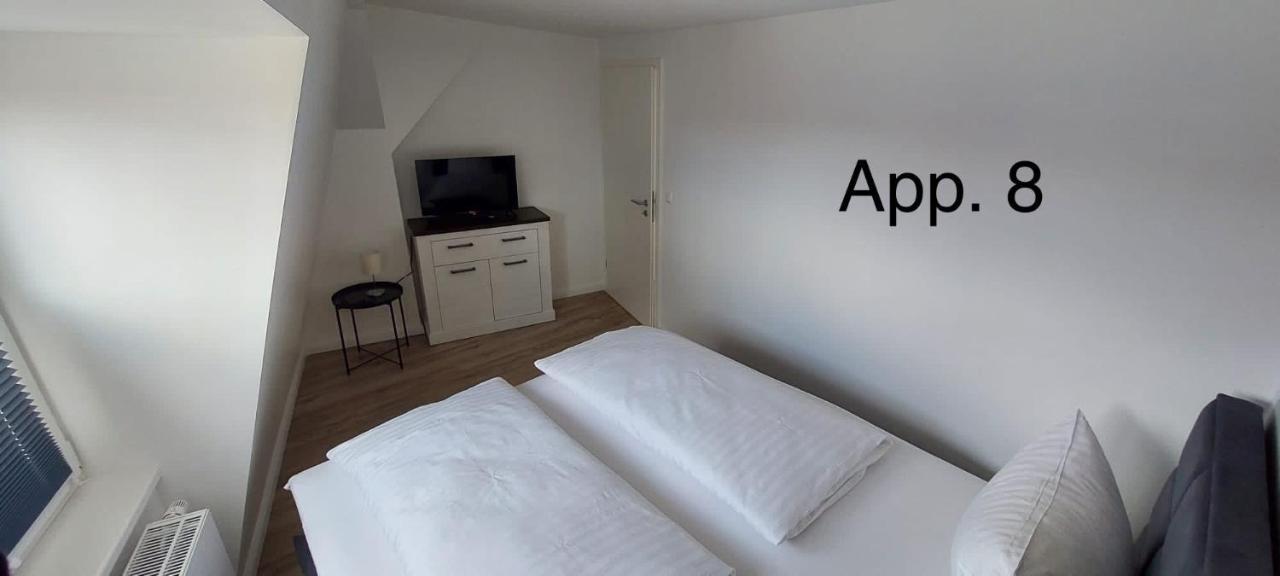 Altstadt Appartements Wißmar 외부 사진