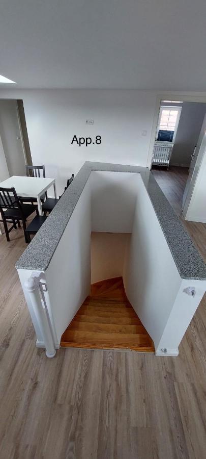 Altstadt Appartements Wißmar 외부 사진