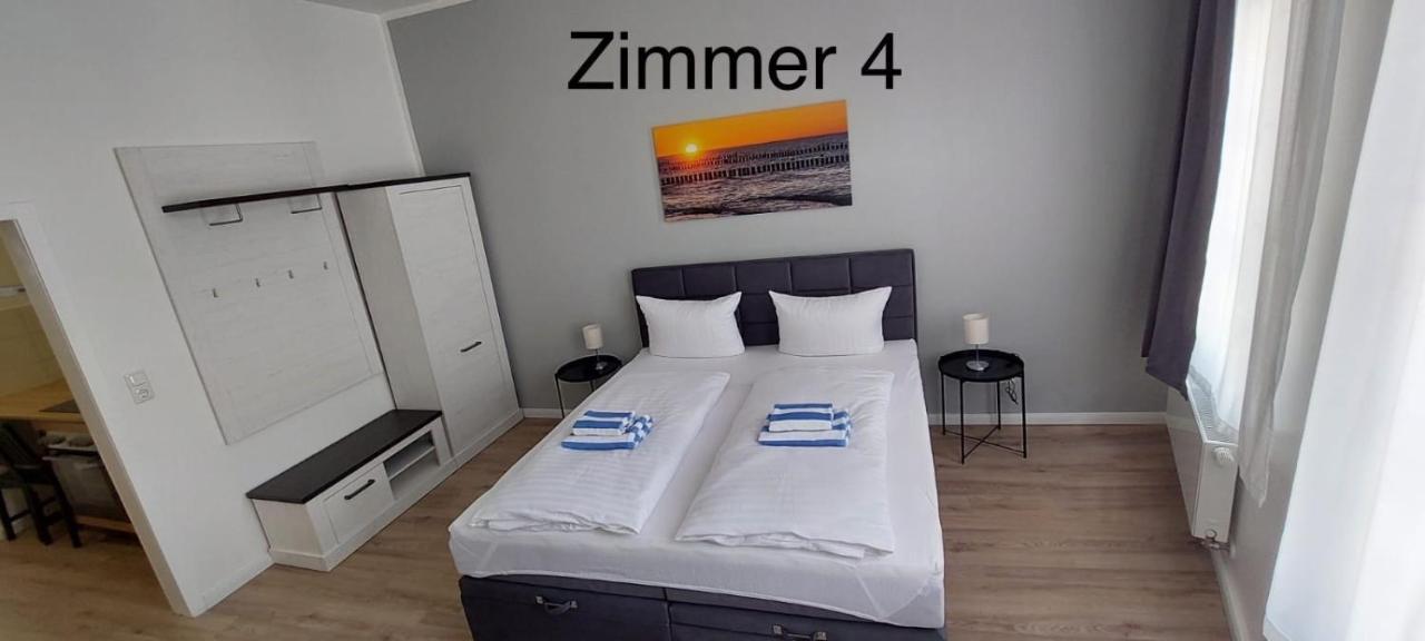 Altstadt Appartements Wißmar 외부 사진