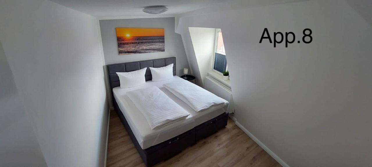 Altstadt Appartements Wißmar 외부 사진
