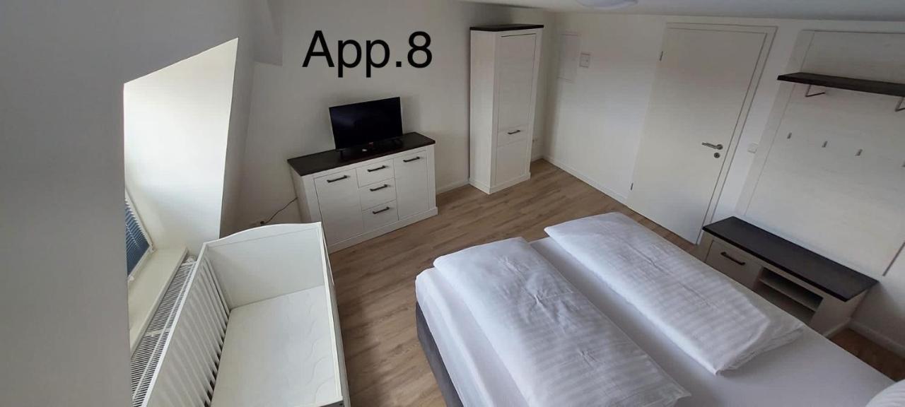 Altstadt Appartements Wißmar 외부 사진