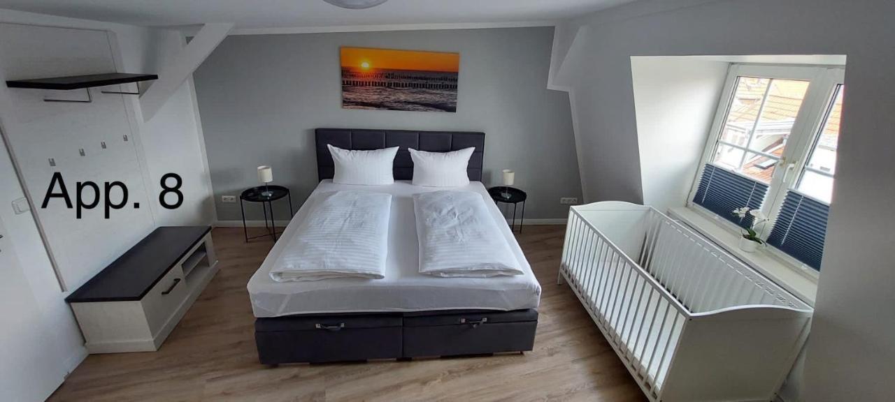 Altstadt Appartements Wißmar 외부 사진
