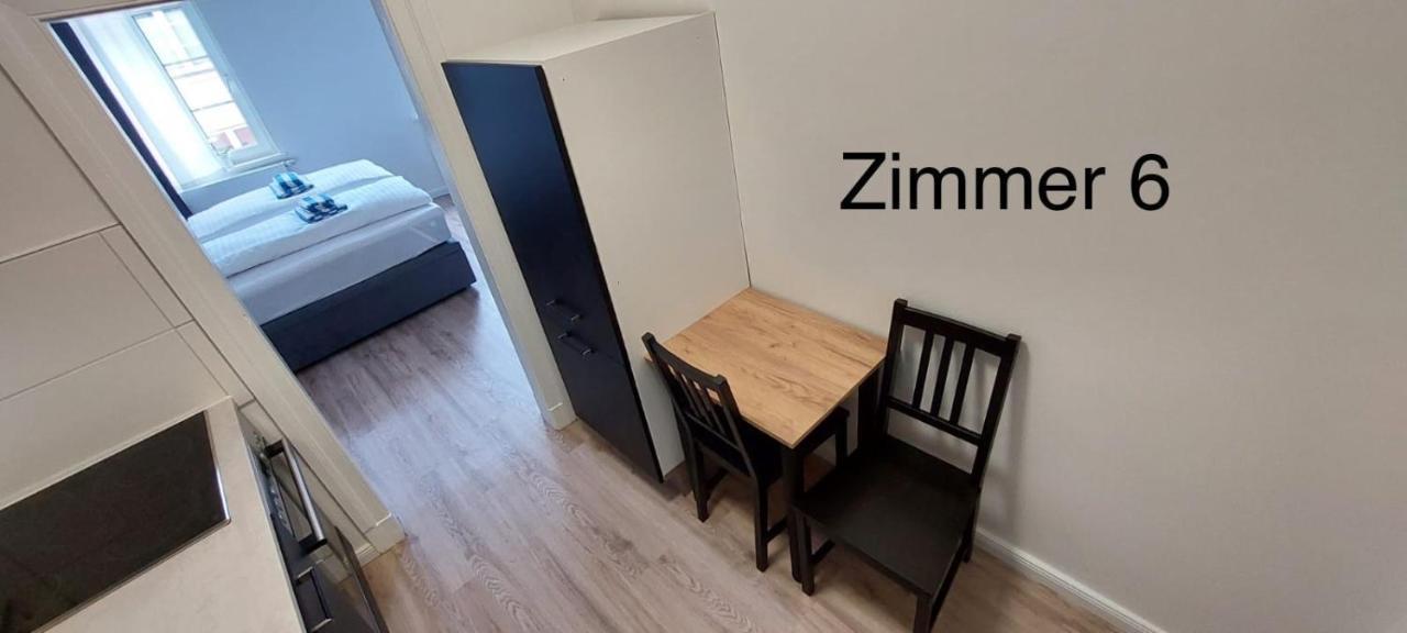 Altstadt Appartements Wißmar 외부 사진