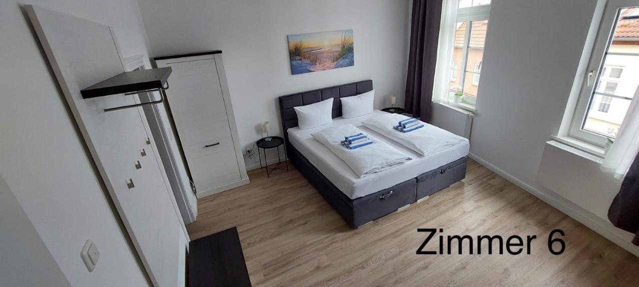 Altstadt Appartements Wißmar 외부 사진