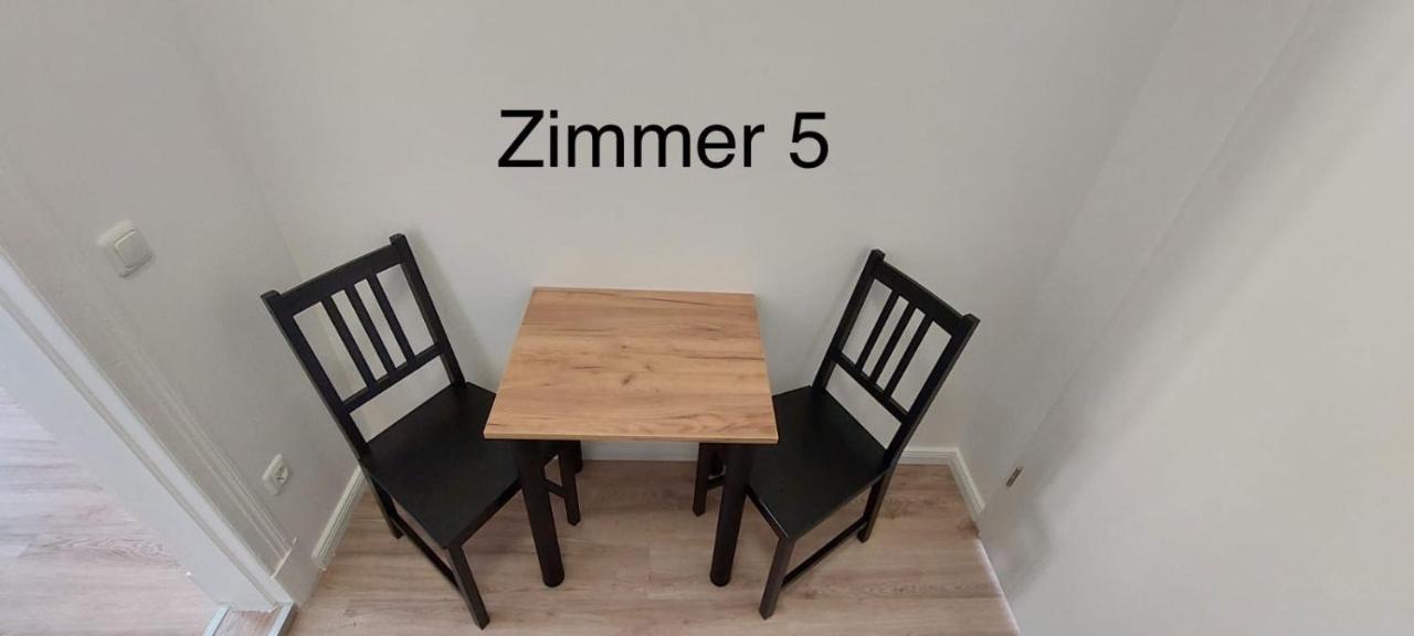 Altstadt Appartements Wißmar 외부 사진