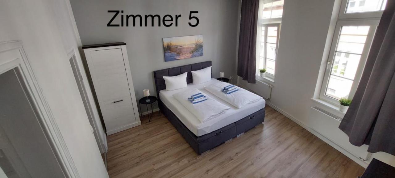 Altstadt Appartements Wißmar 외부 사진