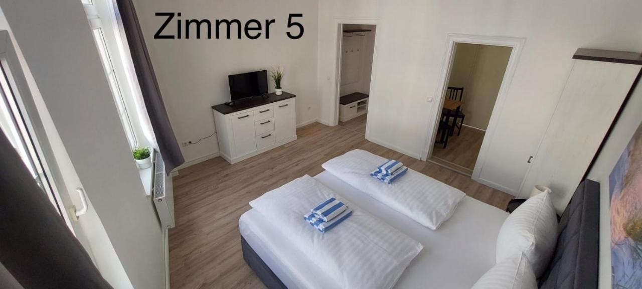 Altstadt Appartements Wißmar 외부 사진
