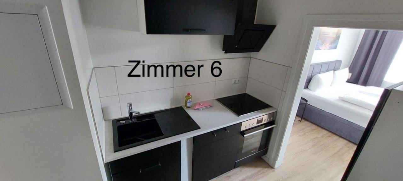Altstadt Appartements Wißmar 외부 사진
