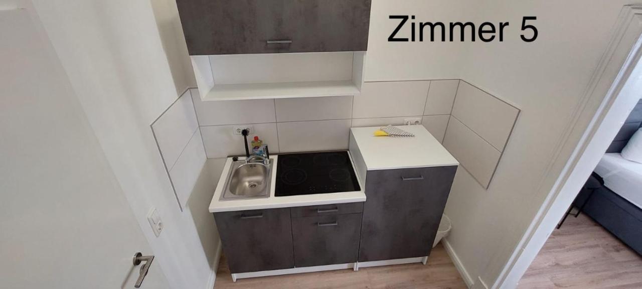Altstadt Appartements Wißmar 외부 사진