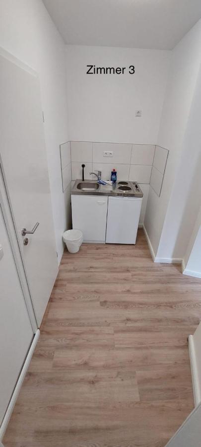 Altstadt Appartements Wißmar 외부 사진
