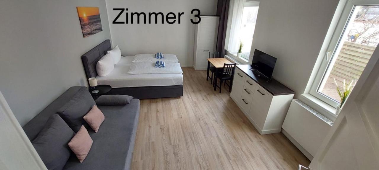 Altstadt Appartements Wißmar 외부 사진