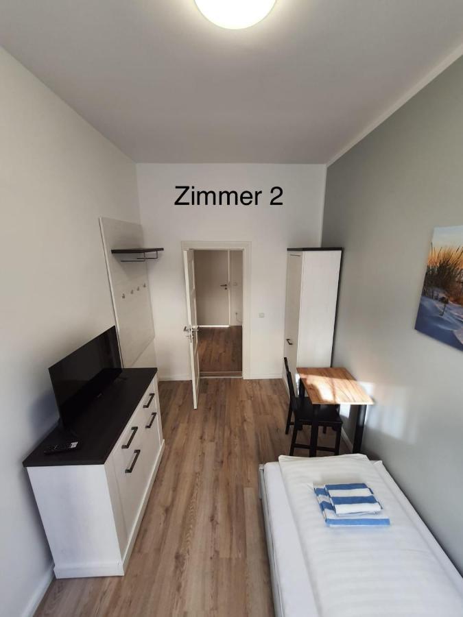 Altstadt Appartements Wißmar 외부 사진