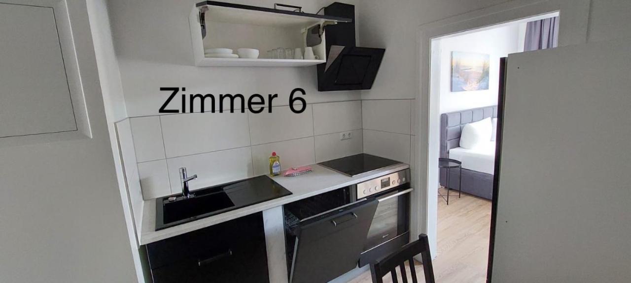 Altstadt Appartements Wißmar 외부 사진