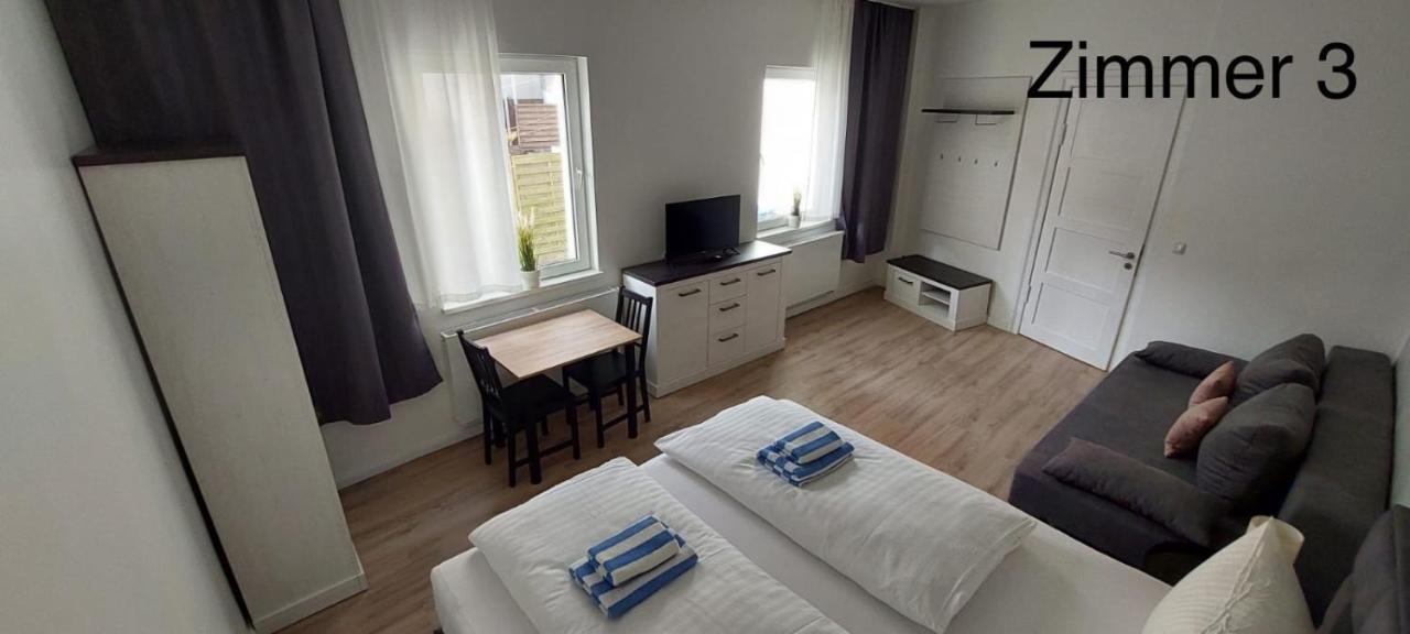 Altstadt Appartements Wißmar 외부 사진