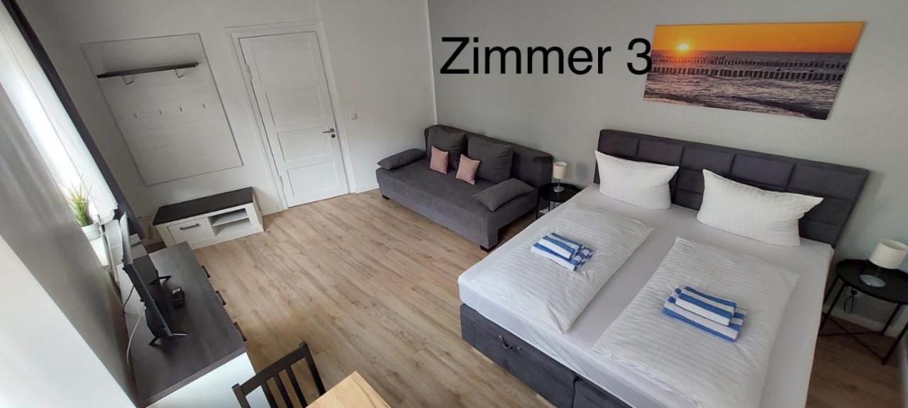 Altstadt Appartements Wißmar 외부 사진
